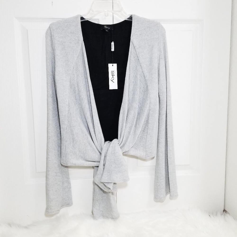 Sky Cardigan